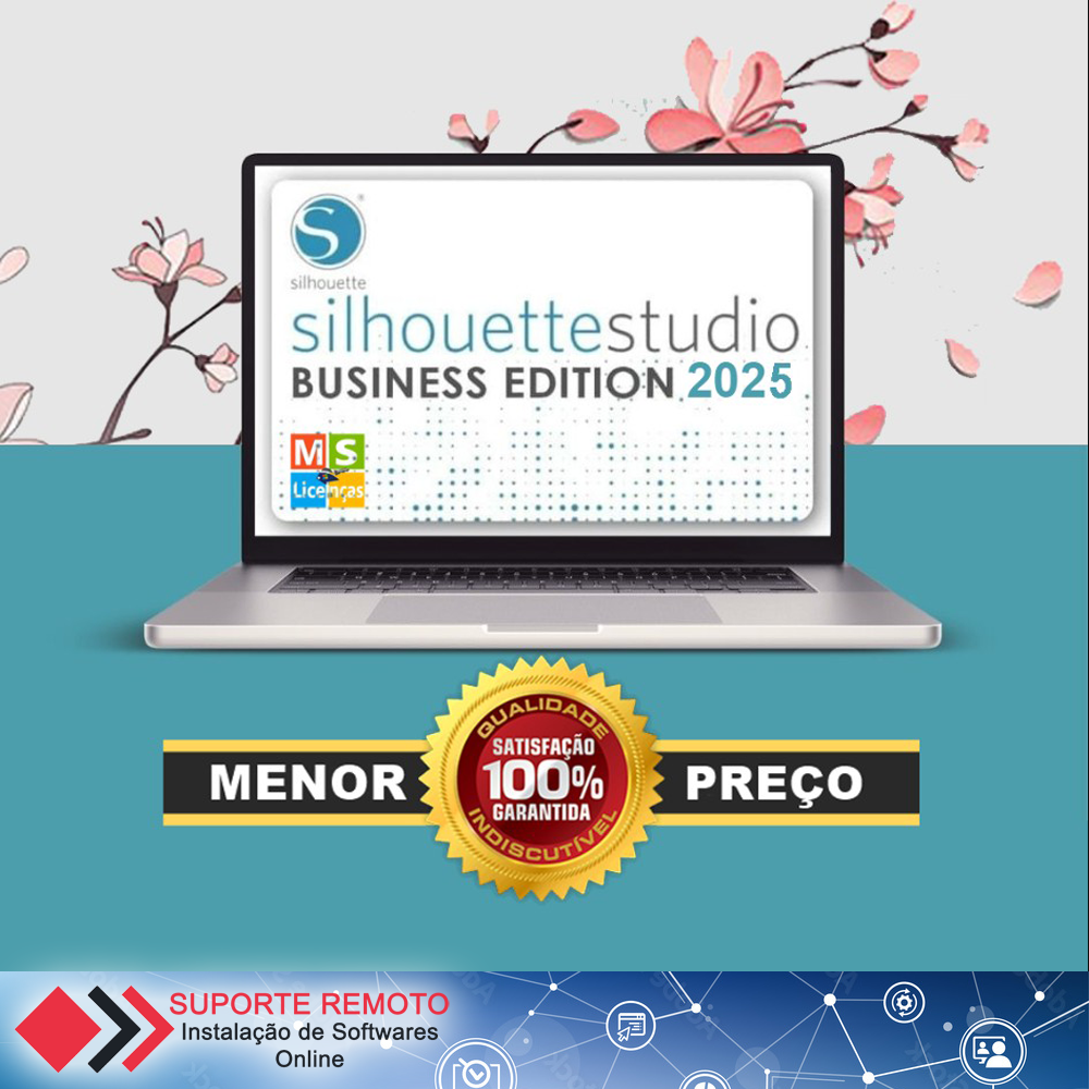 Silhouette Studio Business
