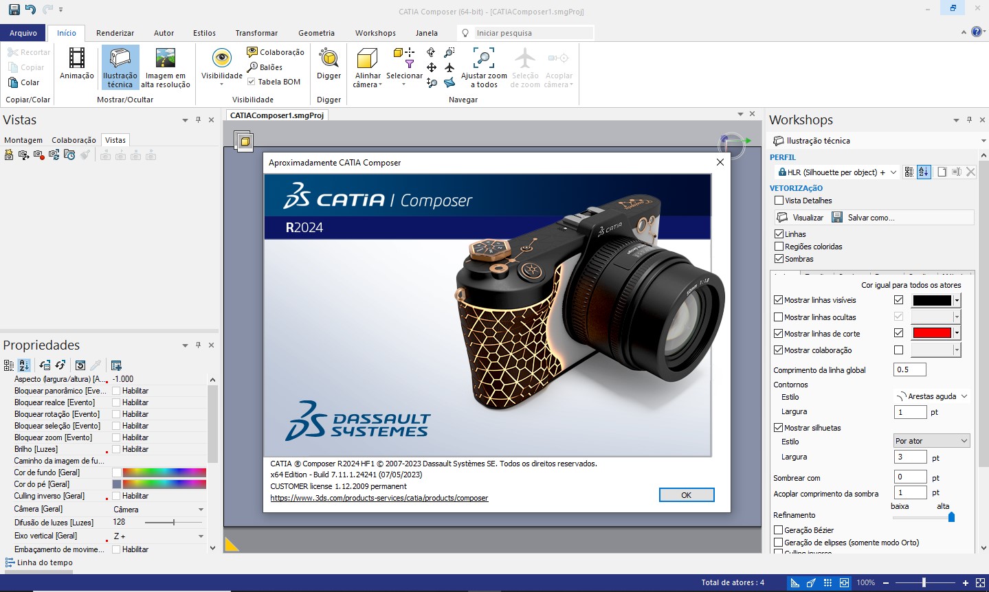 DS CATIA Composer Refresh1 R2024 DS CATIA Composer Refresh1 R2024