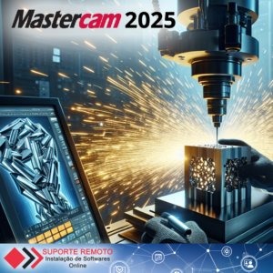 MasterCAM Design 2025