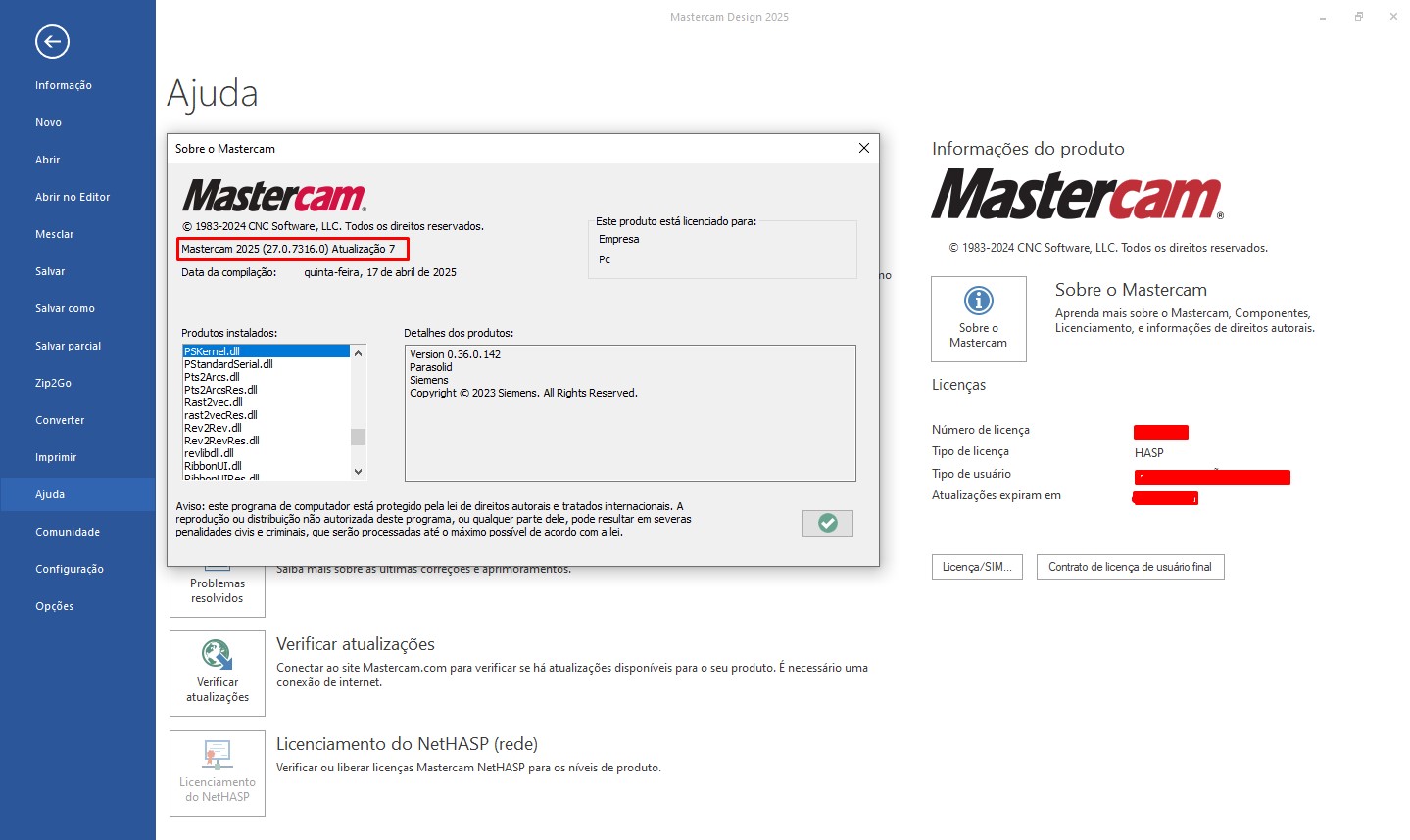 MasterCAM Design 2025 MasterCAM Design 2025