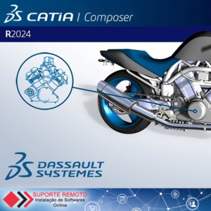 Dassault Systemes DS CATIA Composer Refresh