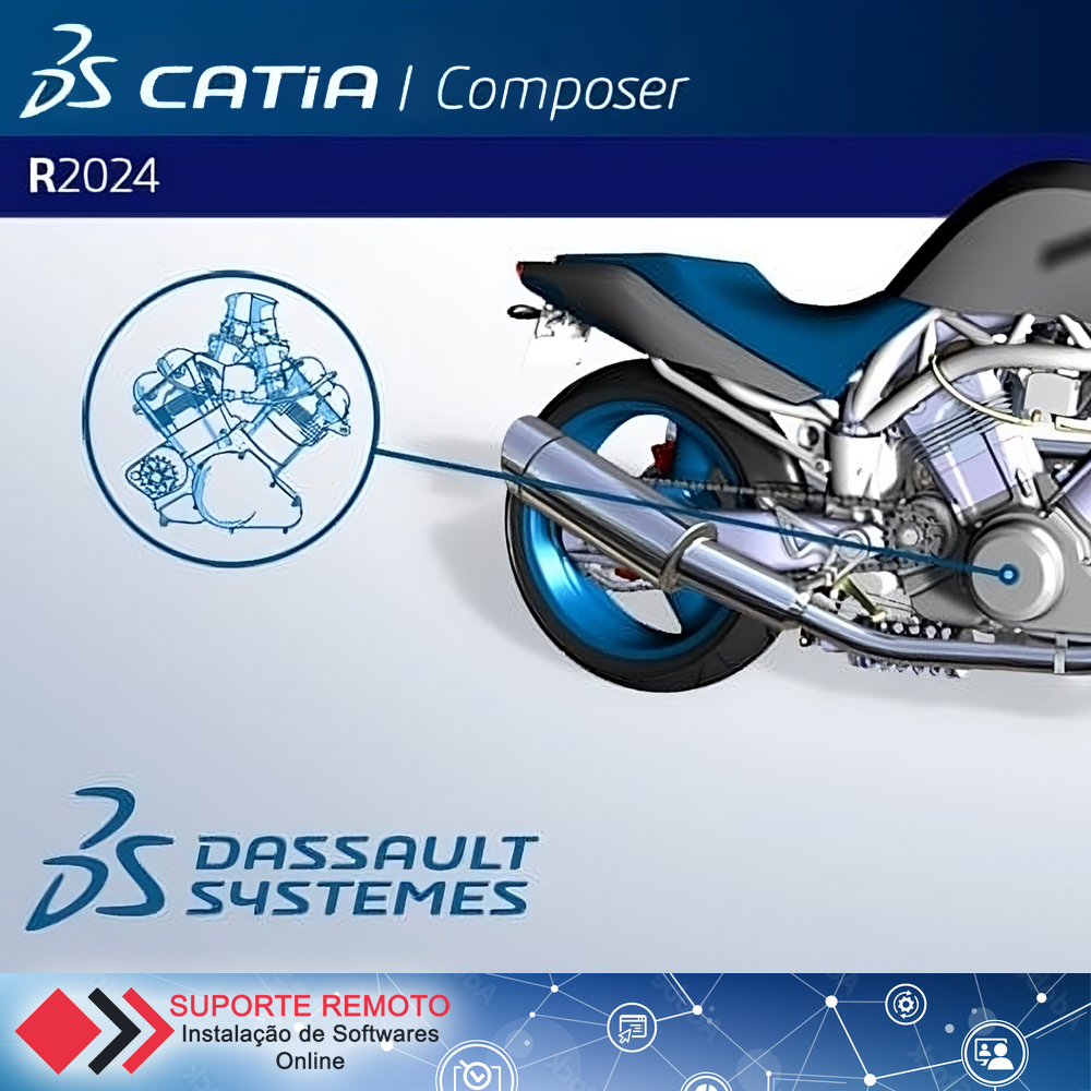 Dassault Systemes DS CATIA Composer Refresh