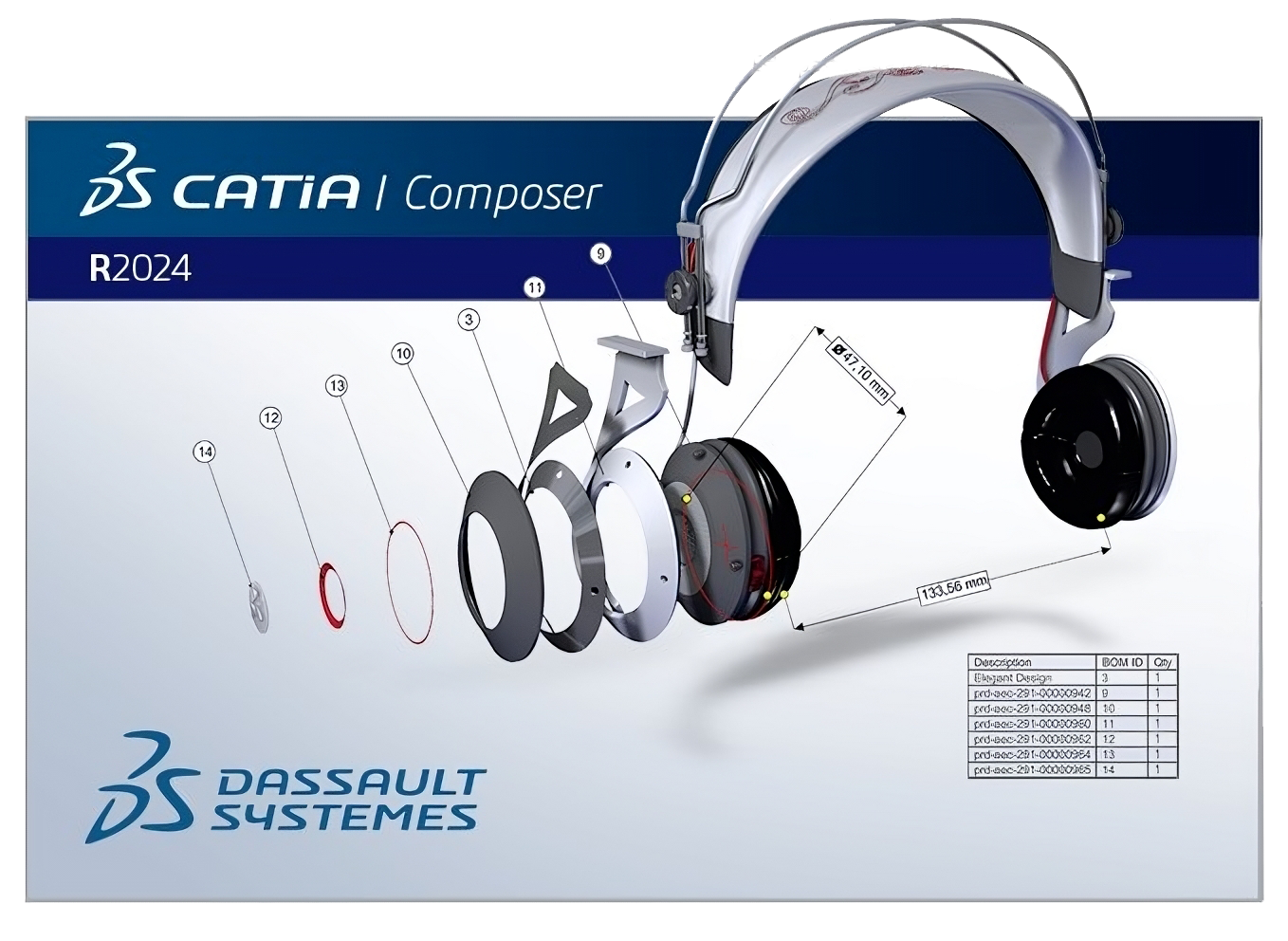 DS CATIA Composer Refresh R2024 DS CATIA Composer Refresh R2024