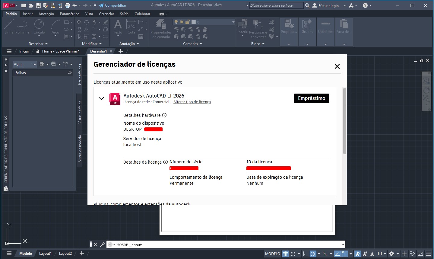 AutoCAD LT 2026 AutoCAD LT 2026