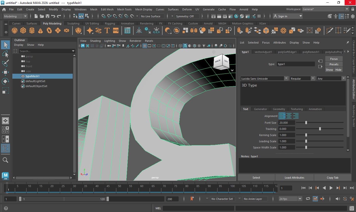 MAYA 2026