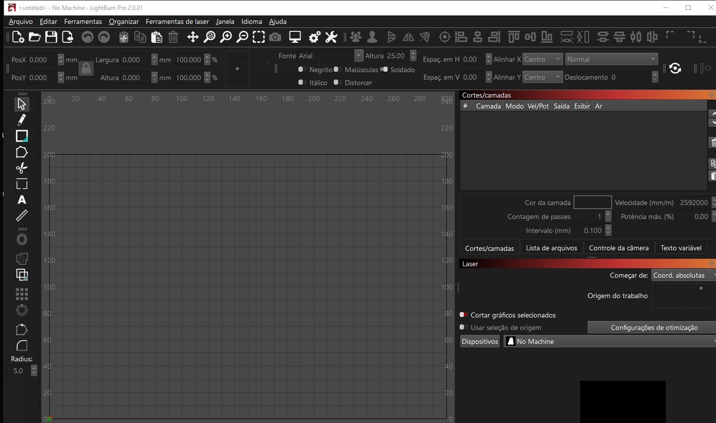 LightBurn Pro 2.0 LightBurn Pro 2.0