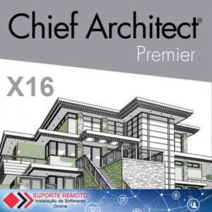 Chief Architect Premier X17