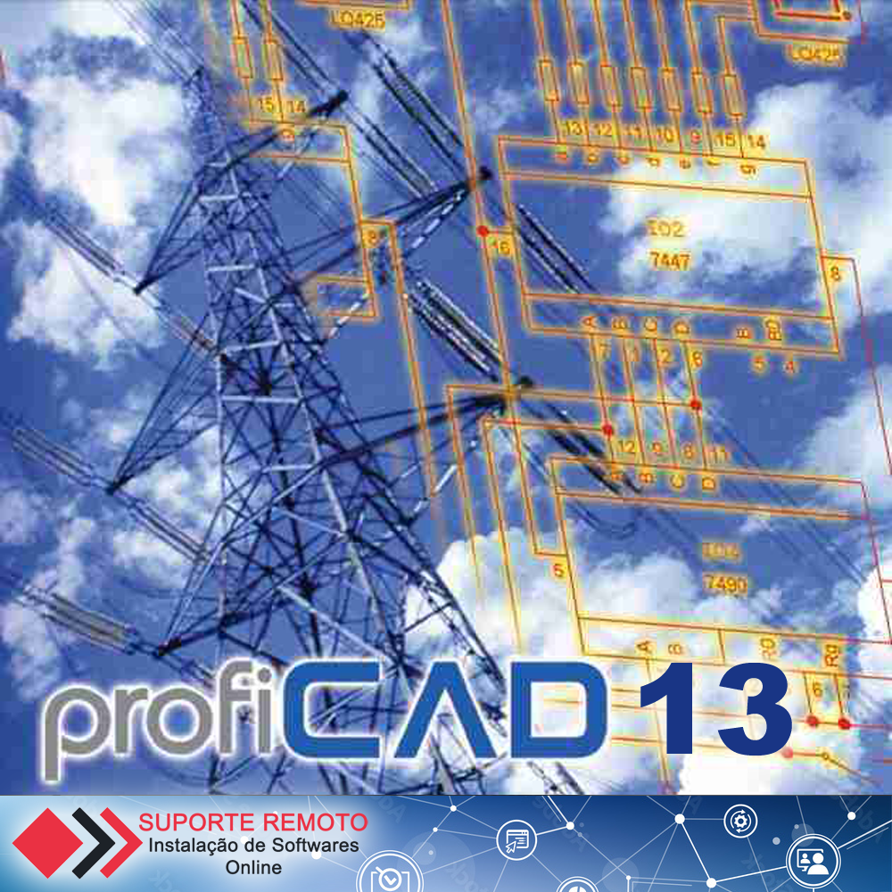 ProfiCAD 13