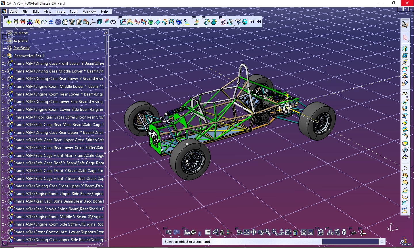 DS CATIA P3 V5-6R2021 SP7 DS CATIA P3 V5-6R2021 SP7