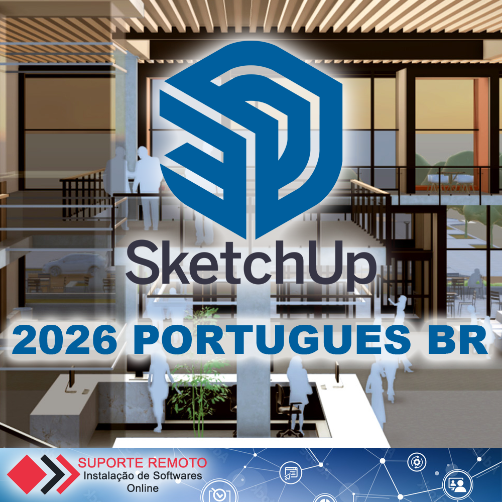 SketchUp Pro 2026