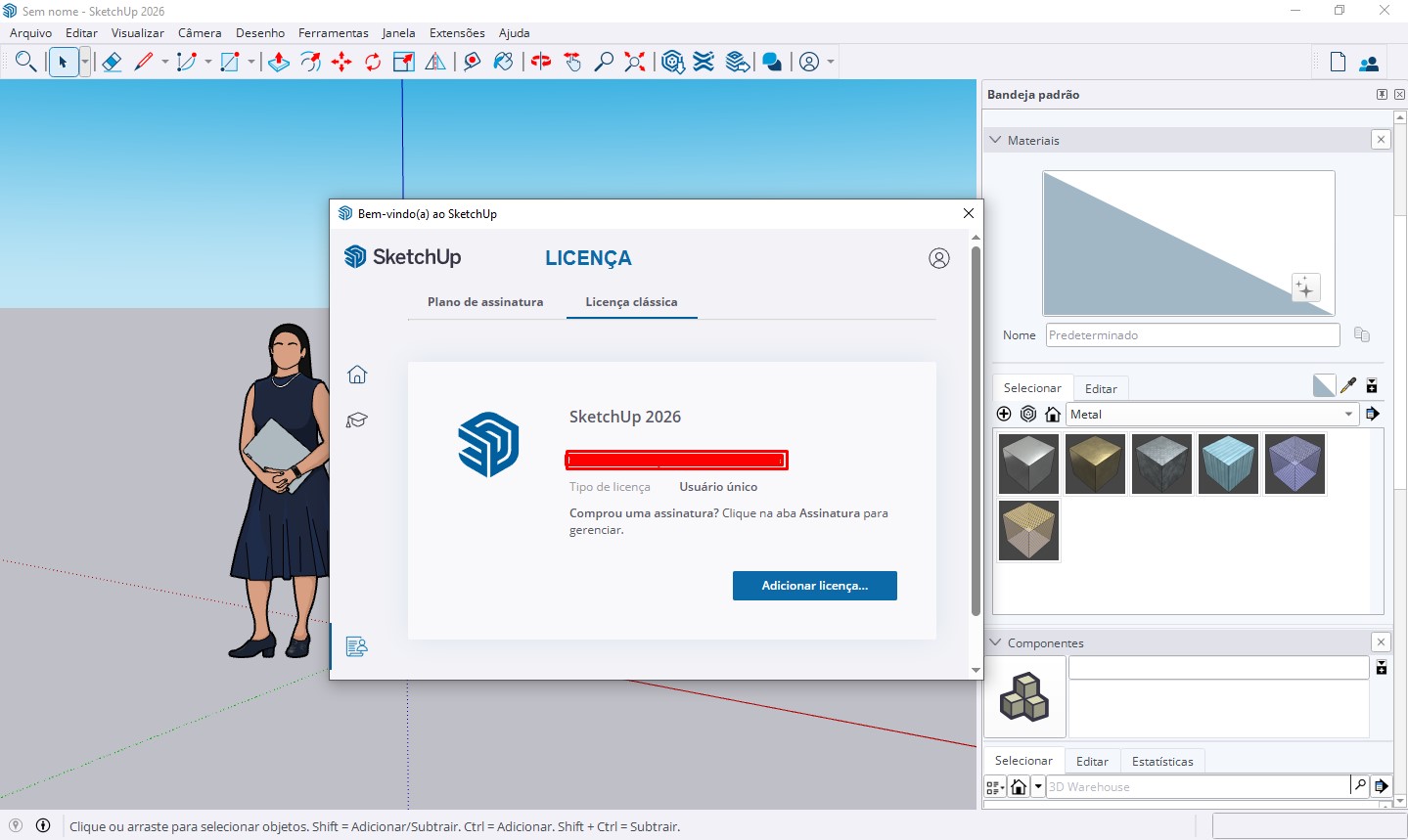 SketchUp Pro 2026 SketchUp Pro 2026