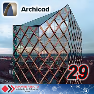 ArchiCAD 29 PT BR