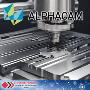 Alphacam 2025