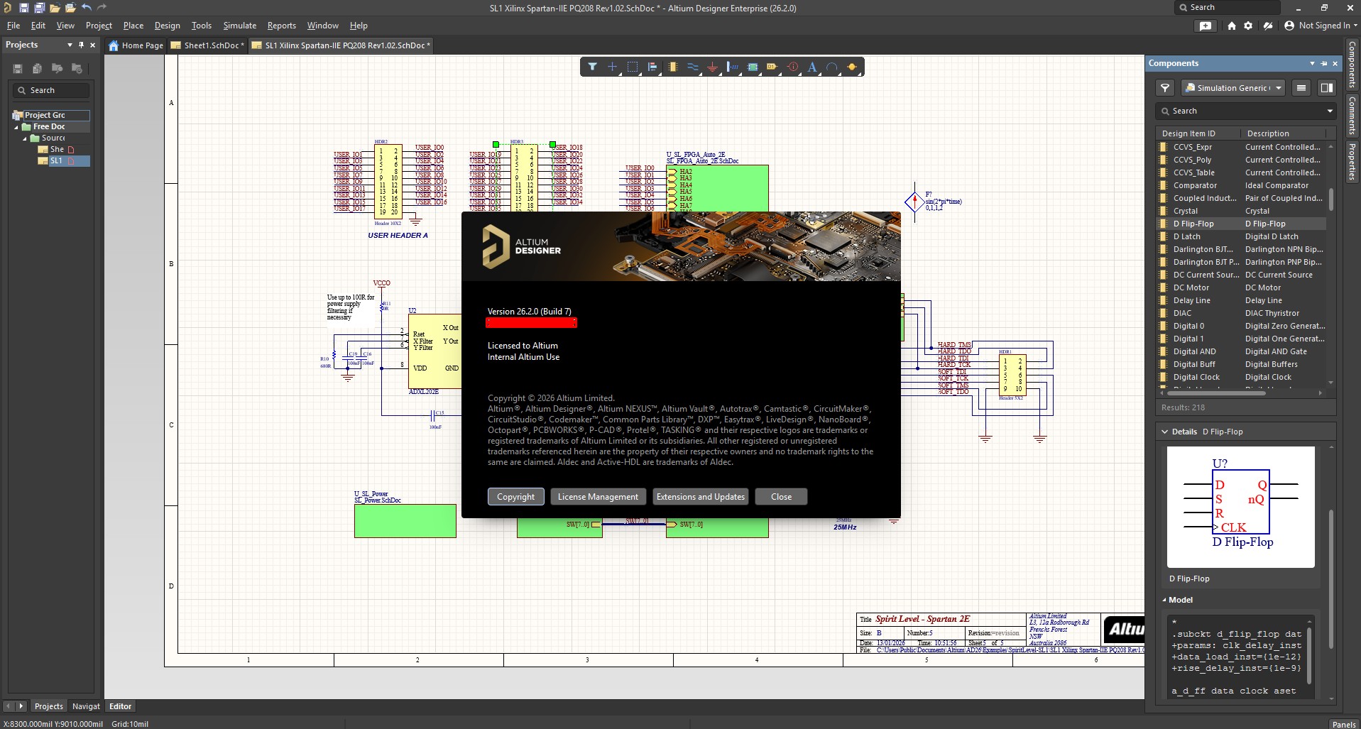 Altium Designer