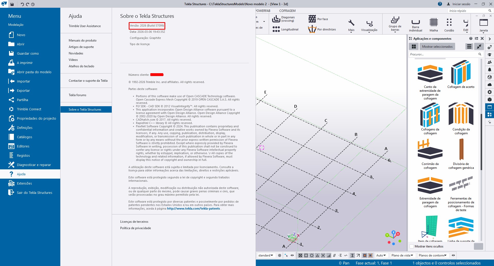 Tekla Structures 2026 Tekla Structures 2026
