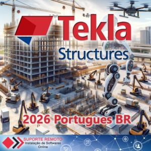 Tekla Structures 2026