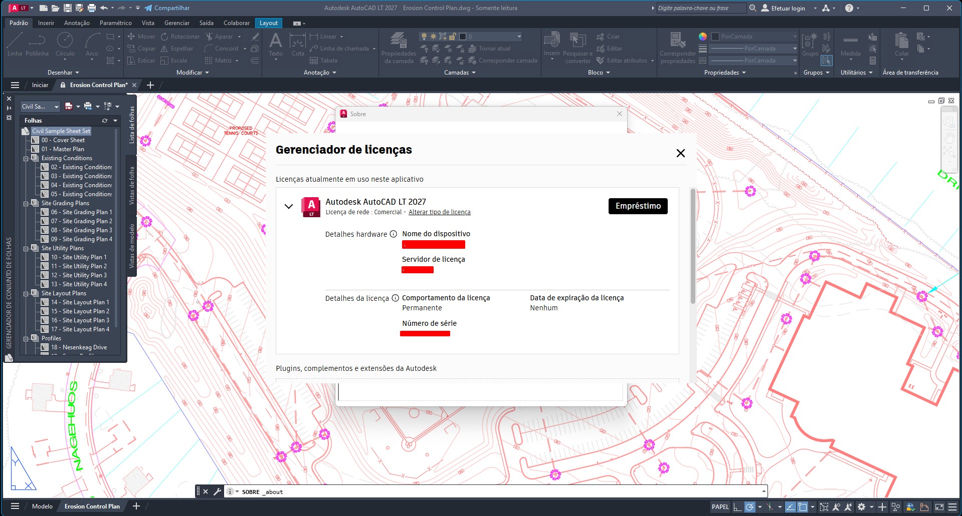 AutoCAD LT 2027 Portugues BR AutoCAD LT 2027 Portugues BR