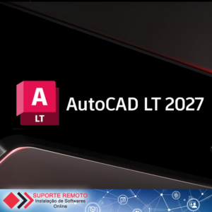 AutoCAD LT 2027 Portugues BR