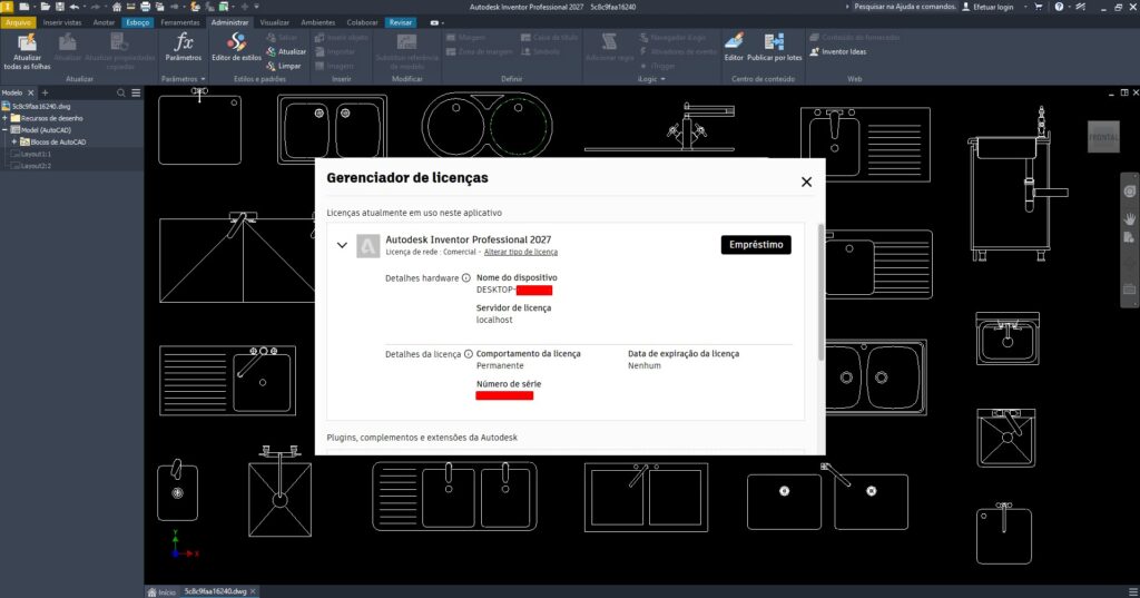 Inventor Professional 2027 Portugues BR Inventor Professional 2027 Portugues BR