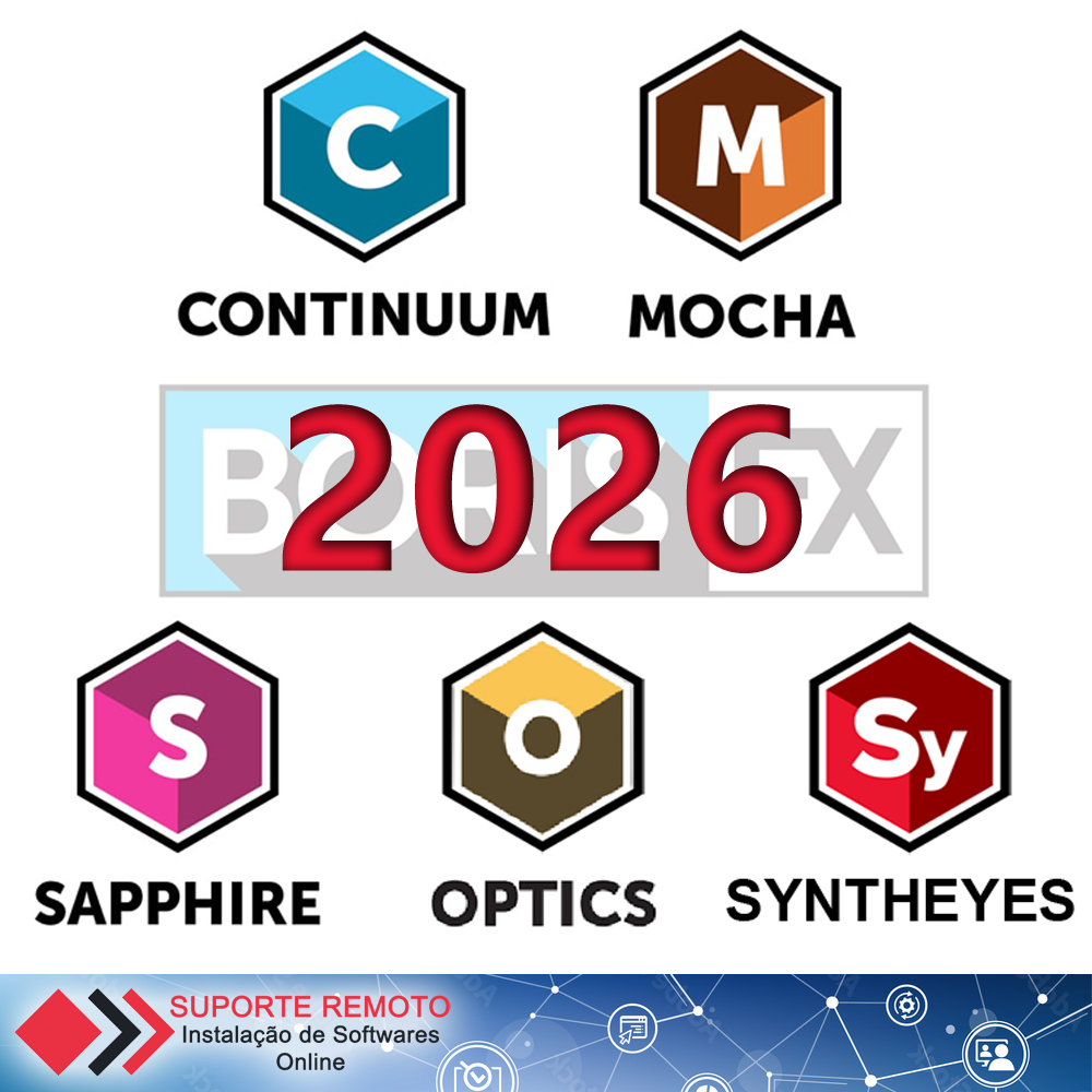 Boris FX Mocha Pro 2026-Boris FX Continuum Plugins 2026- Boris FX Sapphire 2026-Boris FX Optics 2026-Boris FX Syntheyes 2026