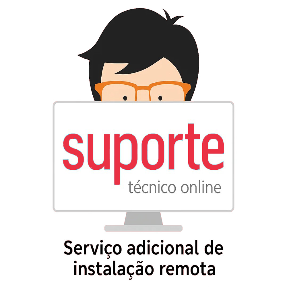 Instalação Remota