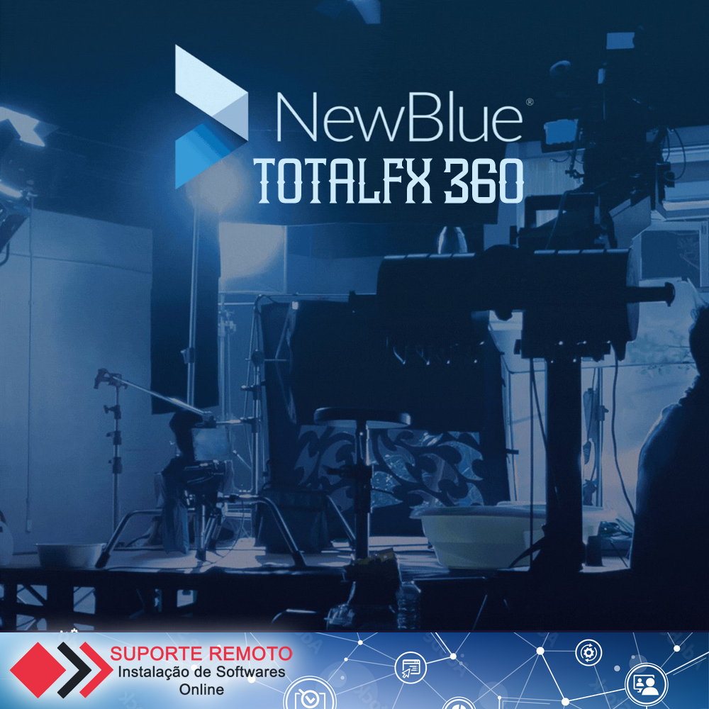 NewBlue TotalFX 360