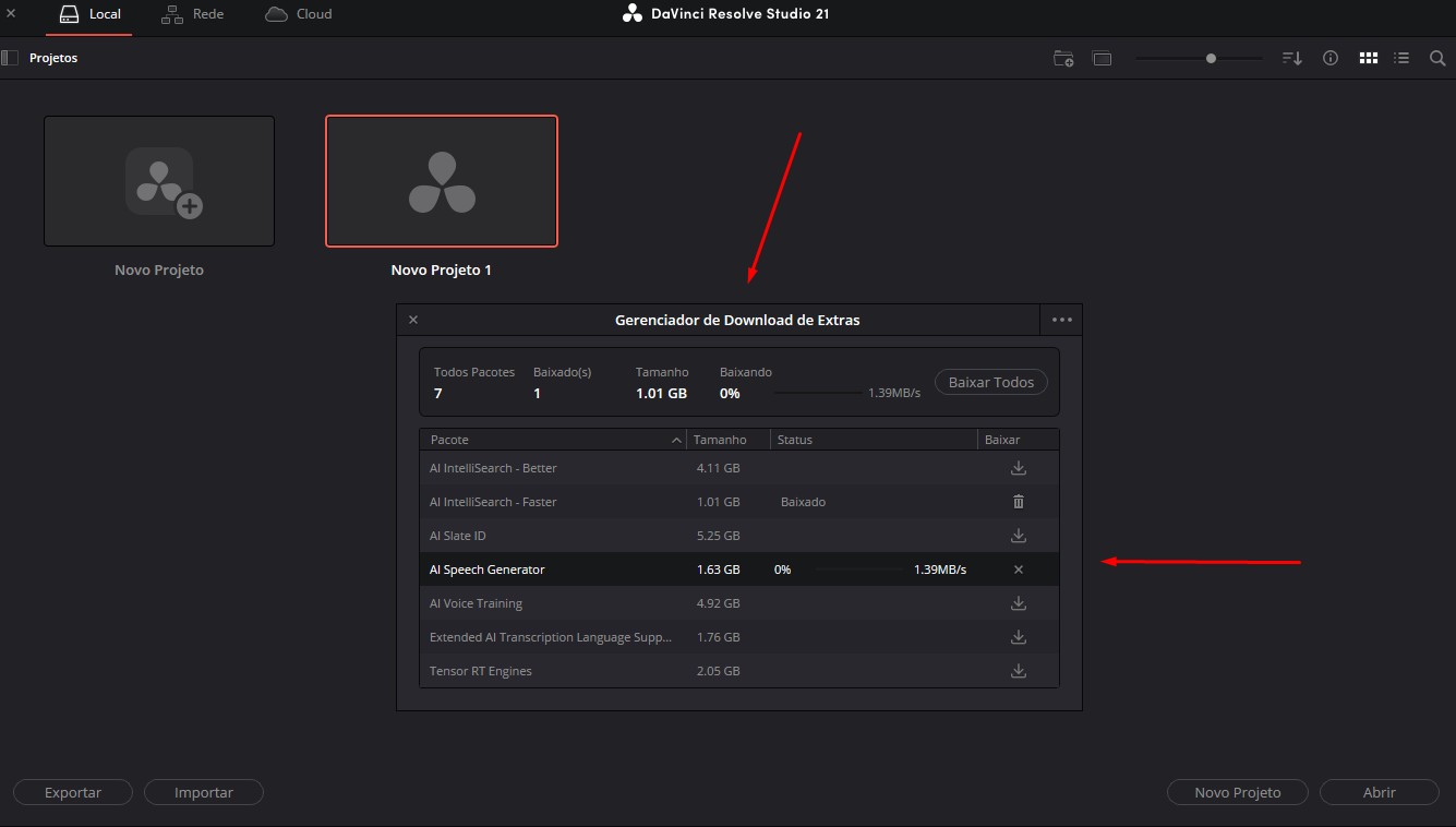 Blackmagic Design DaVinci Resolve Studio 21
