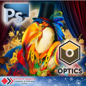 Boris FX Optics e Photoshop