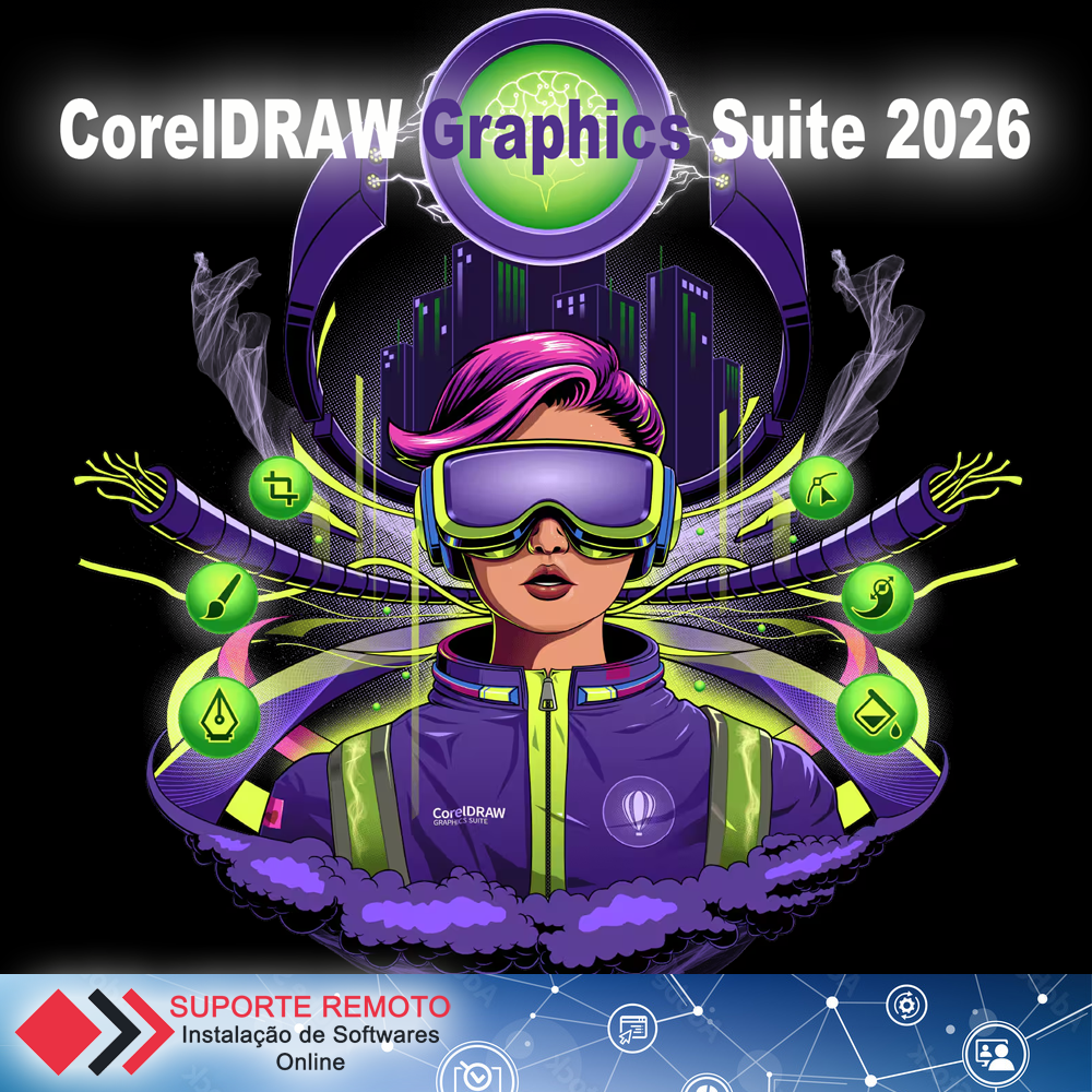 CorelDRAW Graphics Suite 2026