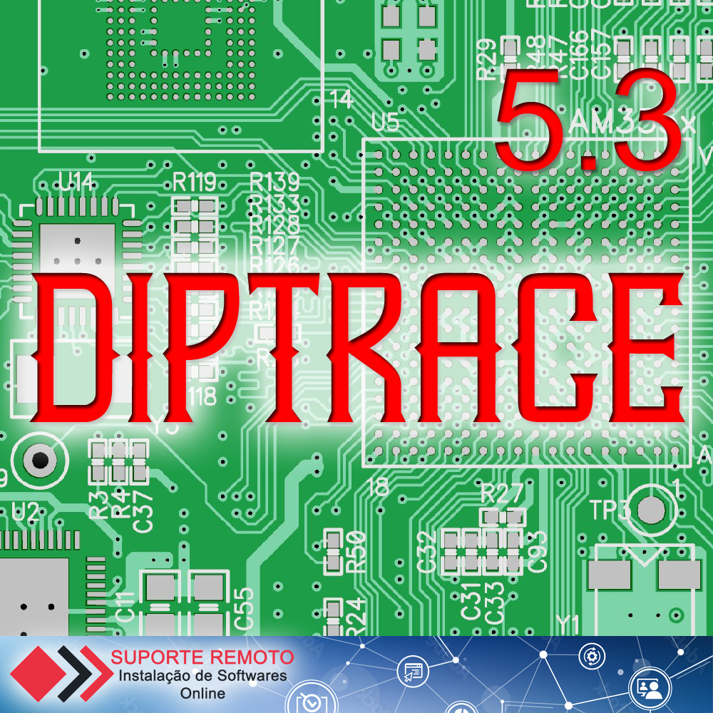 DipTrace 5.3