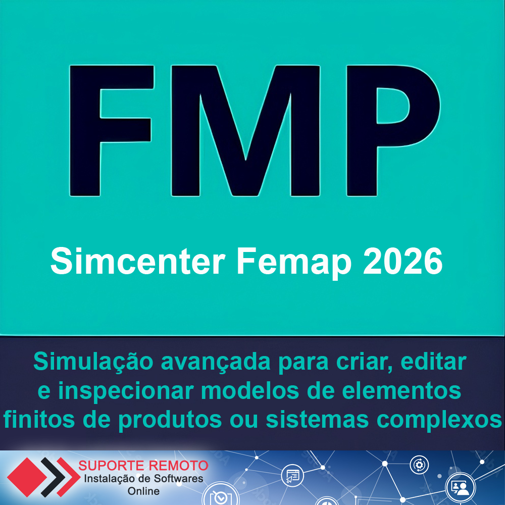 Siemens Simcenter FEMAP 2606