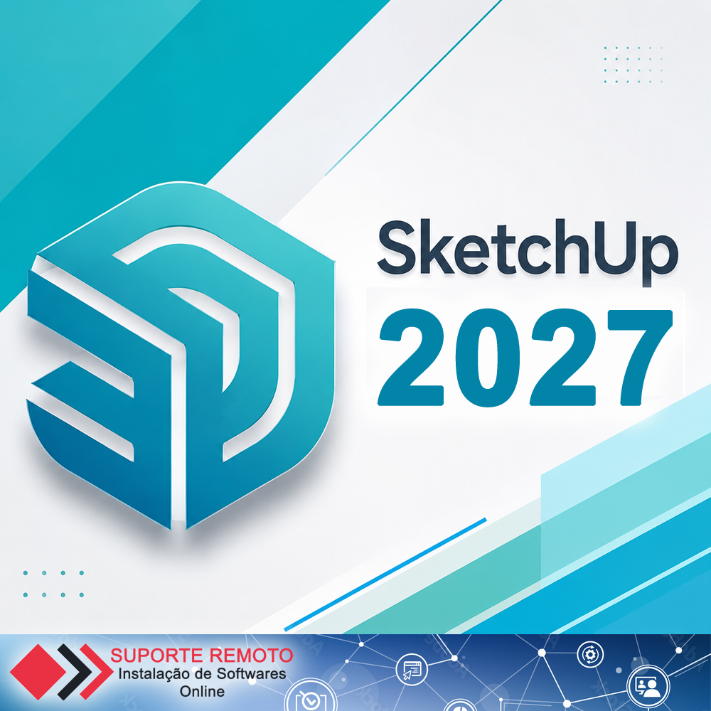 SketchUp Pro 2027 Portugues BR